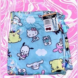 Hello Kitty pajama pants <3